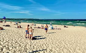 Casa Raphael direkt am Scharbeutzer Strand